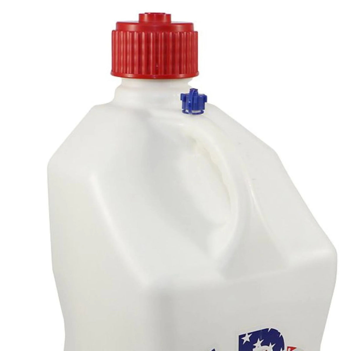 VP Racing Fuels 5.5 Gal Utility Patriotic Jugs with 14" Hose Kit (2 Pack)