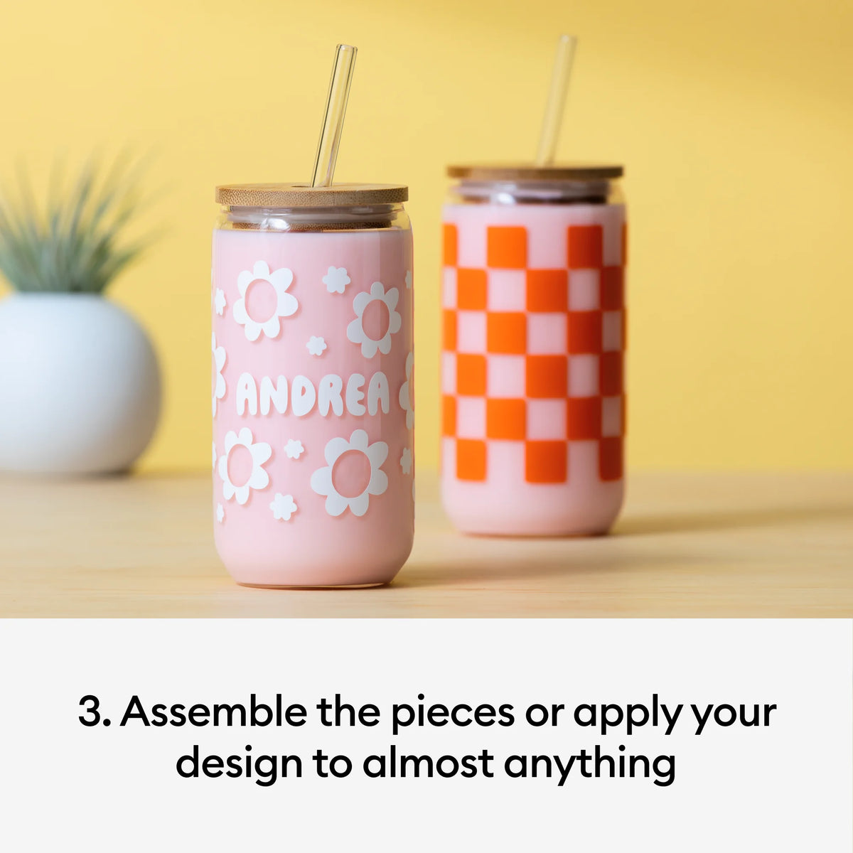 Cricut Joy Xtra Die-Cutting Machine Sticker Edition Bundle, White- New Walmart Exclusive