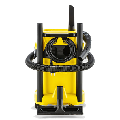 Karcher Shop Vacuum, WD3, Wet and Dry Vac, Multi-Purpose - 4.5 Gallon