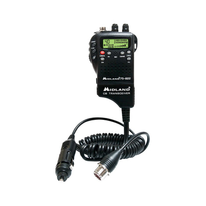 Midland 75-822 40 Channel CB Radio