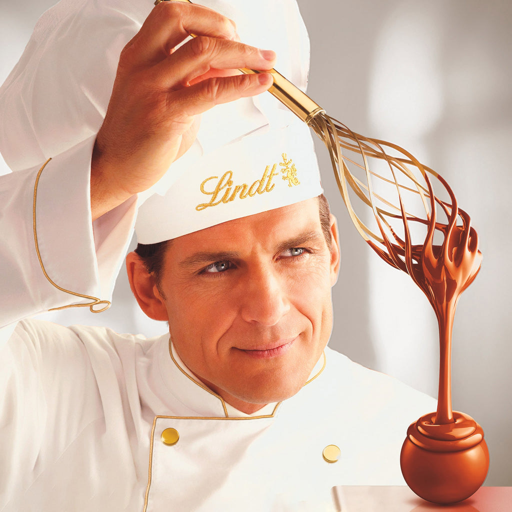 Lindt Lindor Chocolate Truffles, Assorted Flavors, 21.2 oz