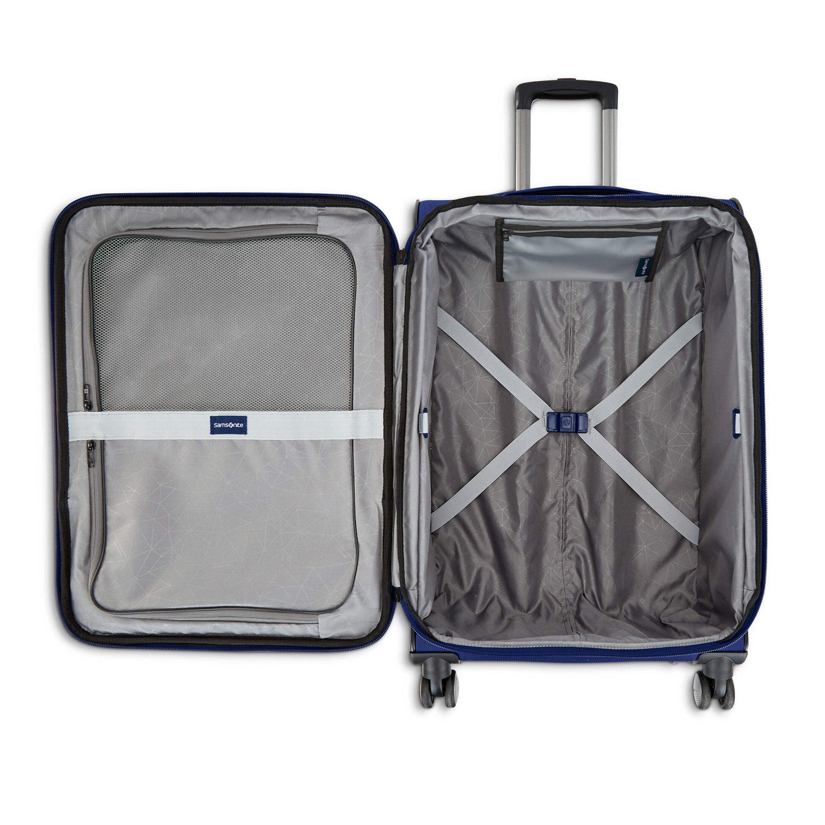 Samsonite Outline Pro Hardside Spinner Luggage, Mars Red