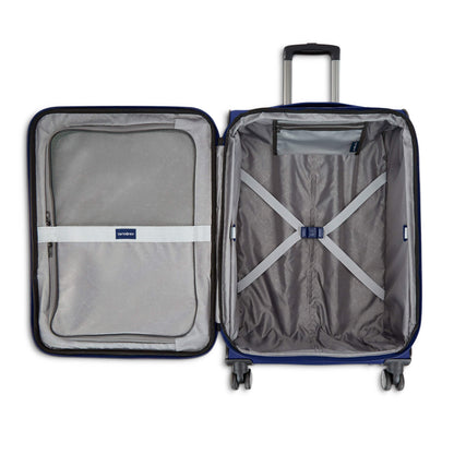 Samsonite Outline Pro Hardside Spinner Luggage, Mars Red