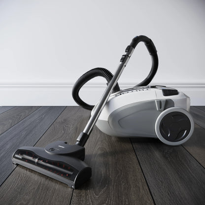 Prolux Tritan Canister Vacuum HEPA Sealed Hard Floor with Powerful 12 Amp Motor