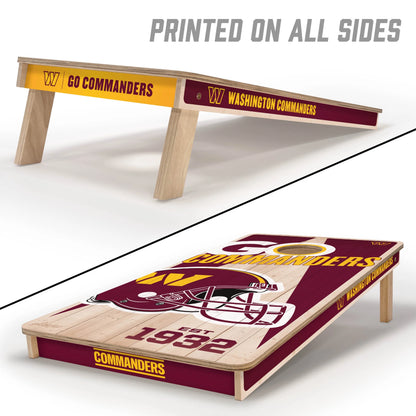 YouTheFan NFL Buffalo Bills 2' x 4' Cornhole Game