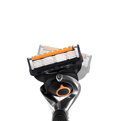 Gillette Proglide Plus Razor Handle and 16 Cartridges