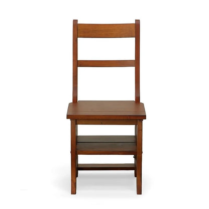 Carolina Classics Franklin Folding Ladder Chair