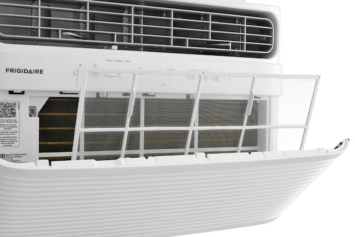Frigidaire 8,000 BTU Window Room Air Conditioner with Wi-Fi up to 350 sq ft, White
