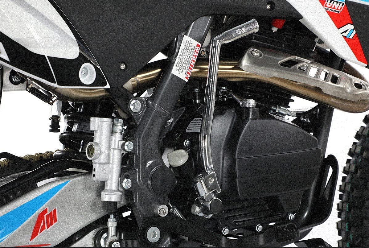 Zongshen Apollo Thunder RFZ Dirt Bike 250cc Motorcycle