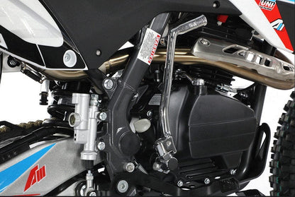 Zongshen Apollo Thunder RFZ Dirt Bike 250cc Motorcycle