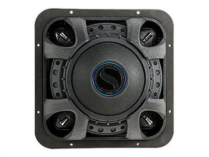Kicker Solo-Baric L7S 1500W 12" 2 Ohm DVC Sealed or Ported Square Subwoofer