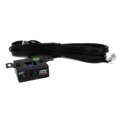 MTX 12" 1200W Dual Loaded Car Subwoofer Audio, Sub Box, Amplifier & Amp Kit