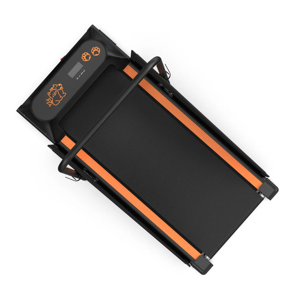Dog Treadmill Small Dogs - Dog Treadmill for Medium Dogs - Dog Pacer Treadmill for Healthy & Fit Pets - Dog Treadmill Run Walk