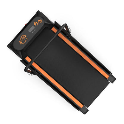 Dog Treadmill Small Dogs - Dog Treadmill for Medium Dogs - Dog Pacer Treadmill for Healthy & Fit Pets - Dog Treadmill Run Walk