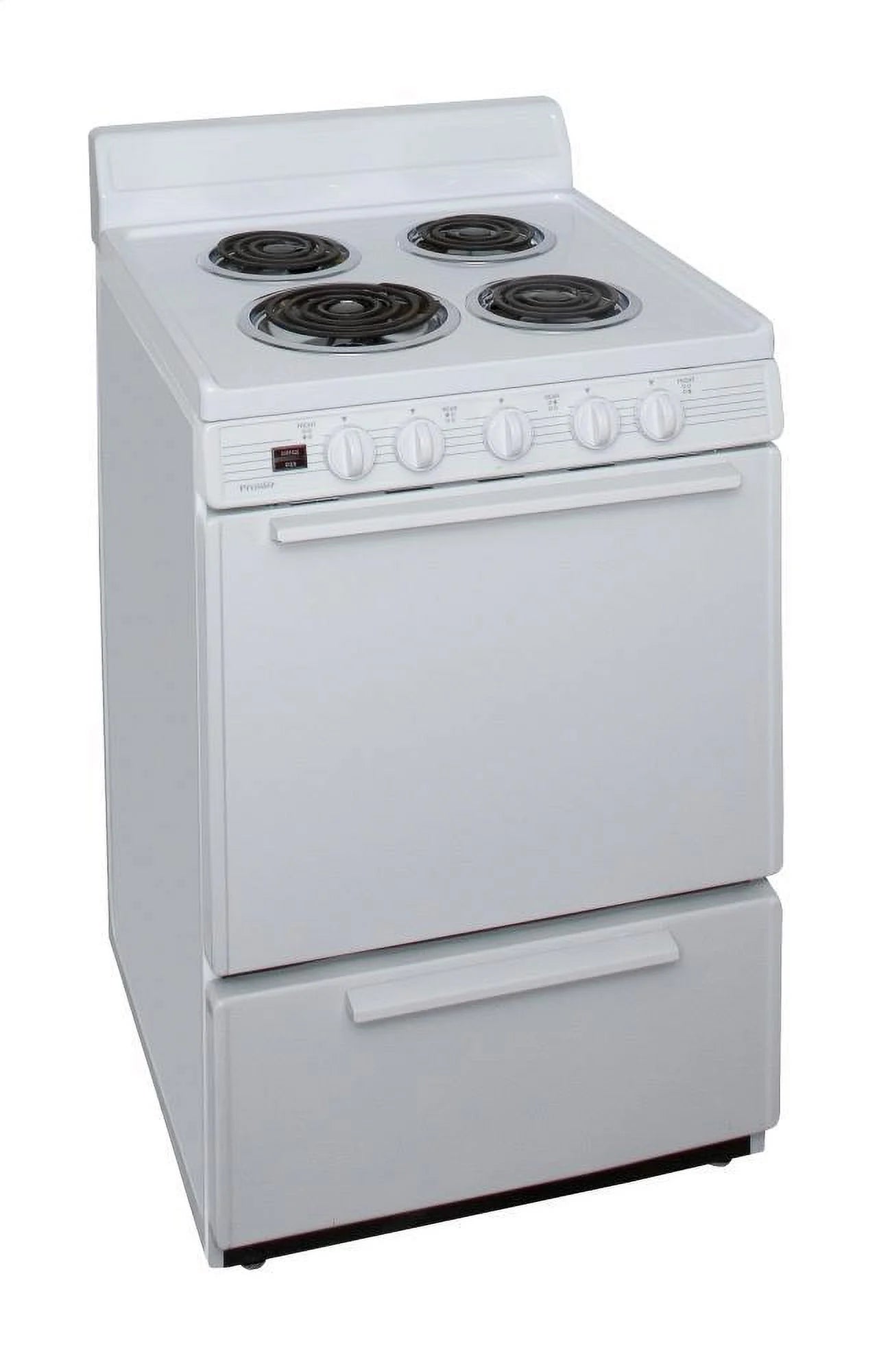 PREMIER ECK100OP 24" freestanding coil electric range