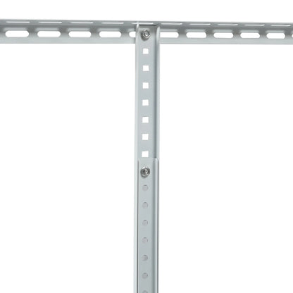 2x8FT Overhead Garage Storage Rack,Adjustable Storage Organization System,Heavy Duty Metal Garage Ceiling Storage Racks,450lbs Weight Capacity