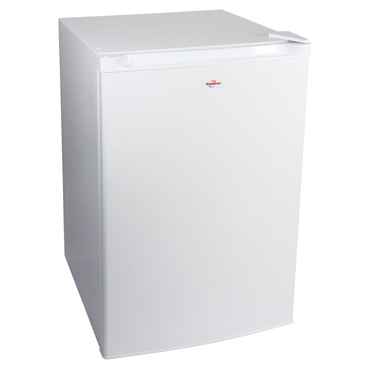 Koolatron 3.1 cu ft Upright Freezer, 88L Mini Freezer, White, Manual Defrost, Compact Design