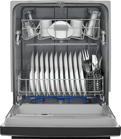 FRIGIDAIRE FFCD2413US built in dishwasher
