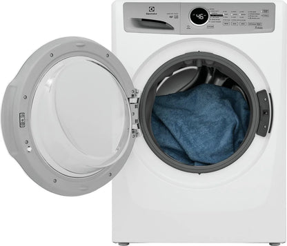 Electrolux ELFW7337AW 4.4 cu ft High-Efficiency White Front Load Washing Machine
