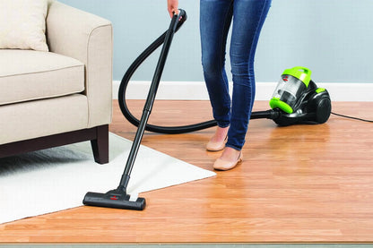 BISSELL Zing Bagless Canister Vacuum 2156