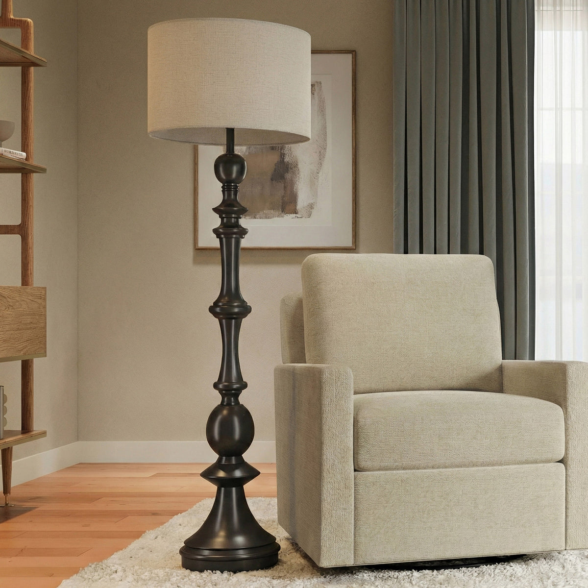 Barcelona Floor Lamp