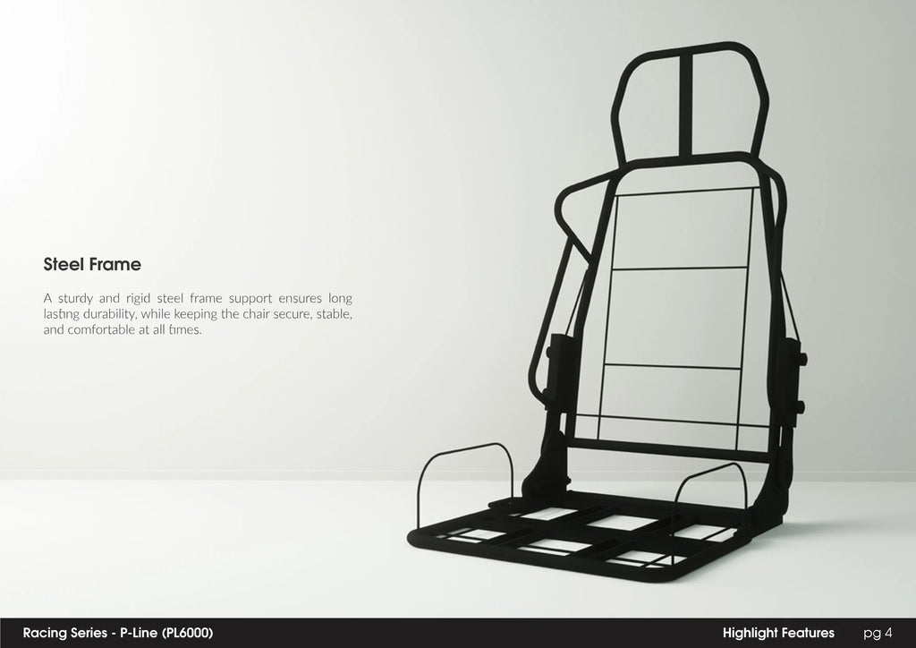 Vertagear Racing Series P-Line PL6000 Gaming Chair Camouflage Edition
