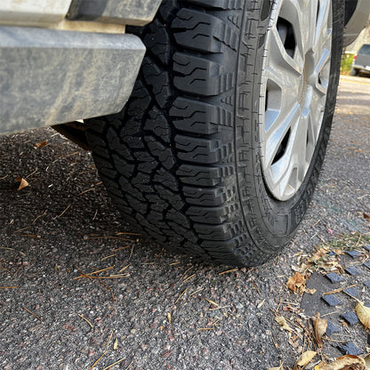 Goodyear Wrangler Workhorse AT All Terrain 245/65R17 107T Passenger Tire