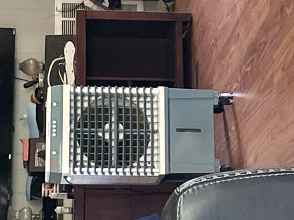 VEVOR Evaporative Air Cooler, 2100 CFM, 135�� Oscillating Swamp Cooler with Adjustable 3 Speeds and 12 H Timer, 7 Gal Portable Air Cooler for 750 Sq.ft, Indoor/Outdoor Use