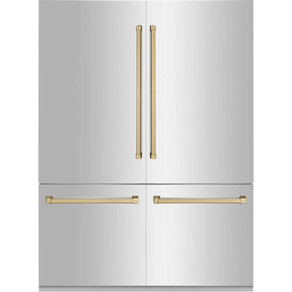 ZLINE RBIVZ-304-60-CB refrigerator