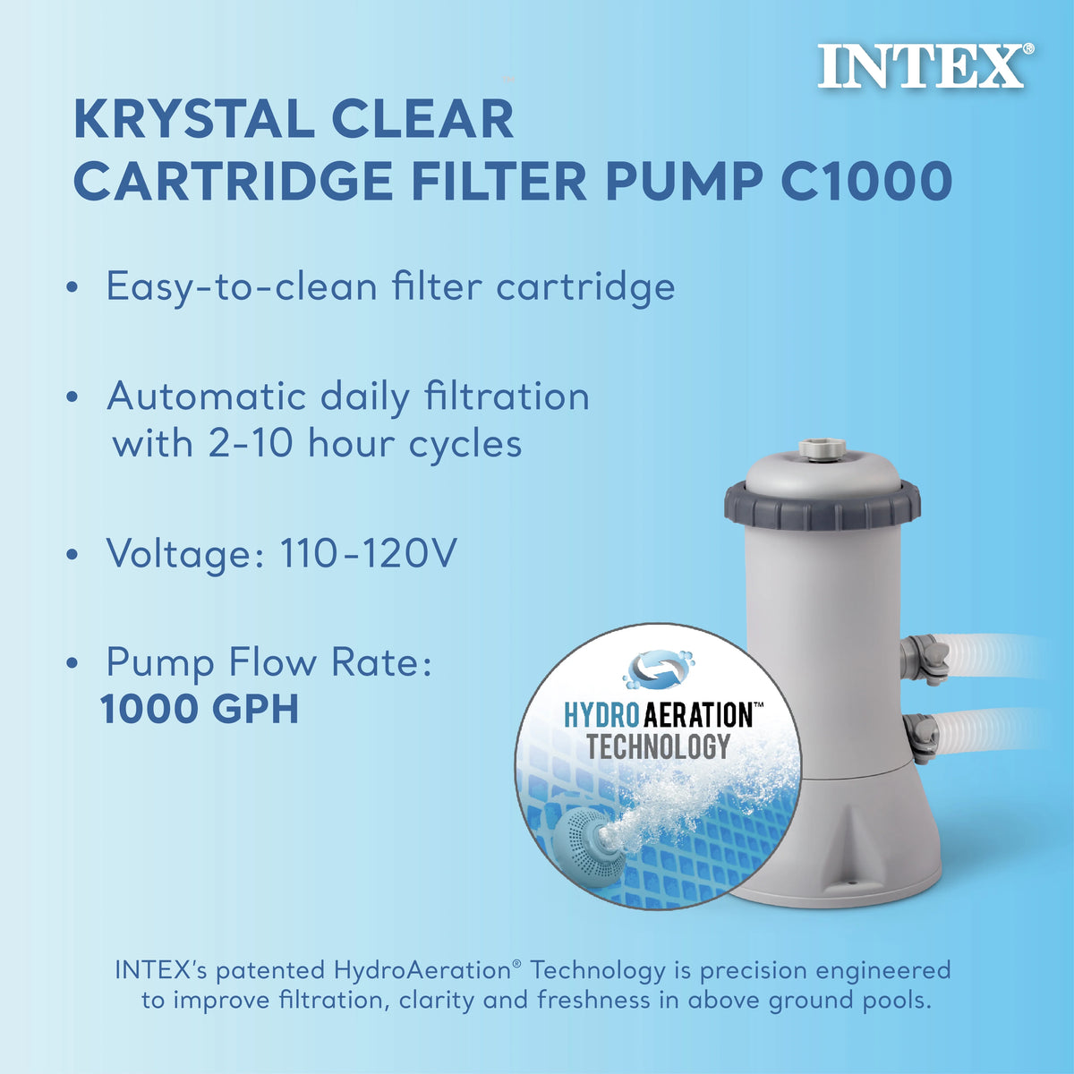 INTEX Easy Set 15ft x 48in Inflatable Pool Set - Filter Pump & Accessories