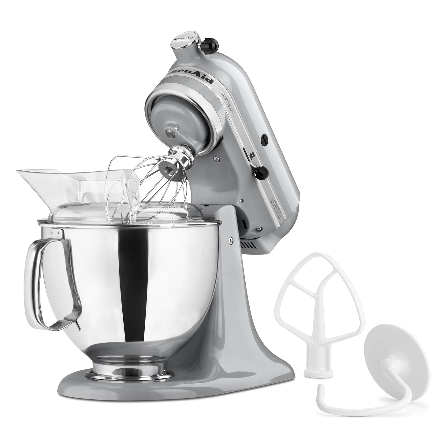KitchenAid Artisan Series 5-Quart Tilt-Head Stand Mixer, Wildflower, KSM156CXWF