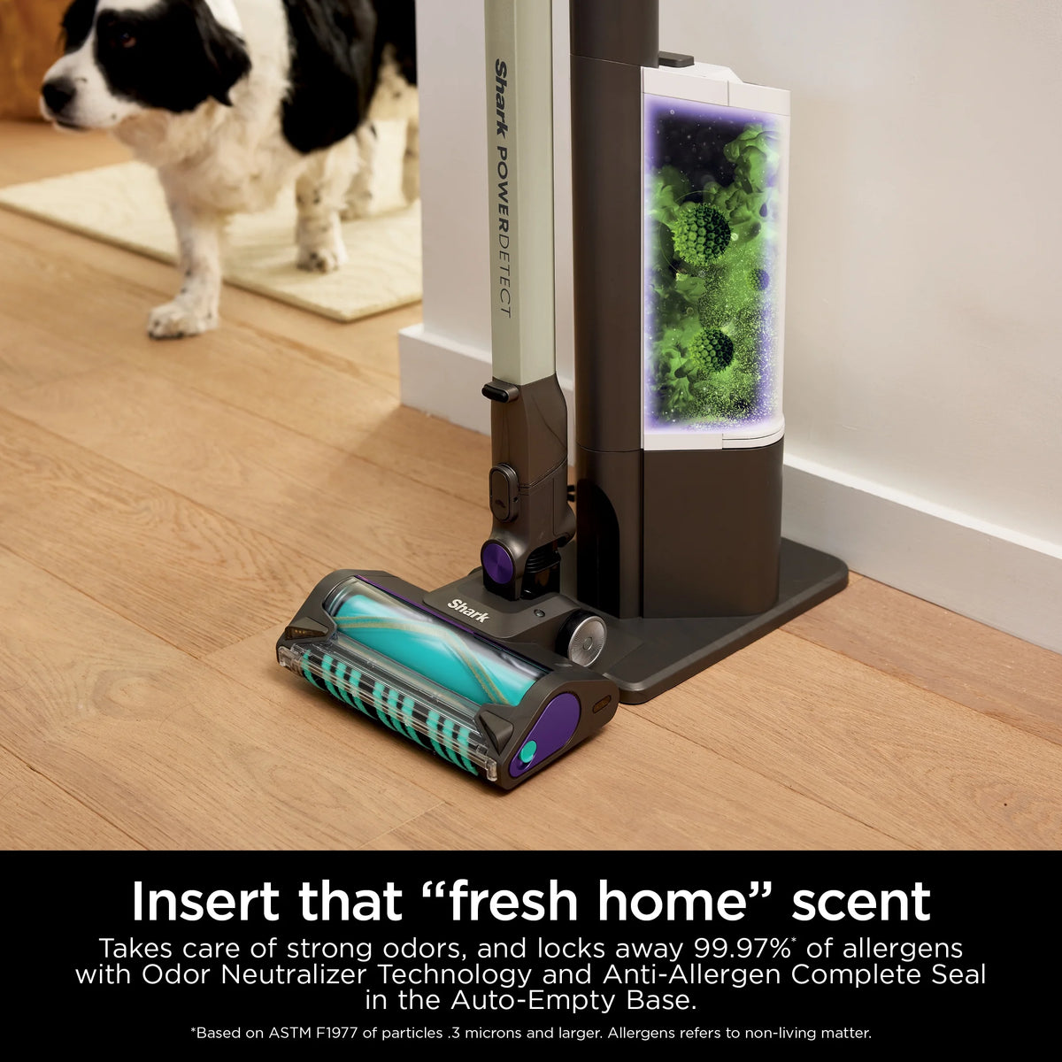 Shark Cordless PowerDetect Stick Vacuum with DuoClean Detect Nozzle & MultiFlex, IP3251