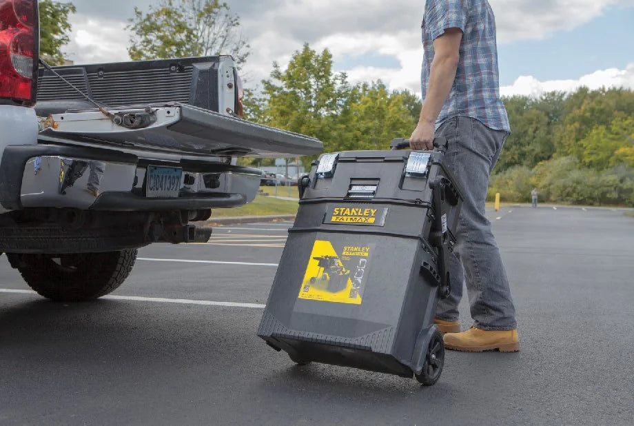STANLEY FATMAX 020800R 4-in-1 Mobile Work Station