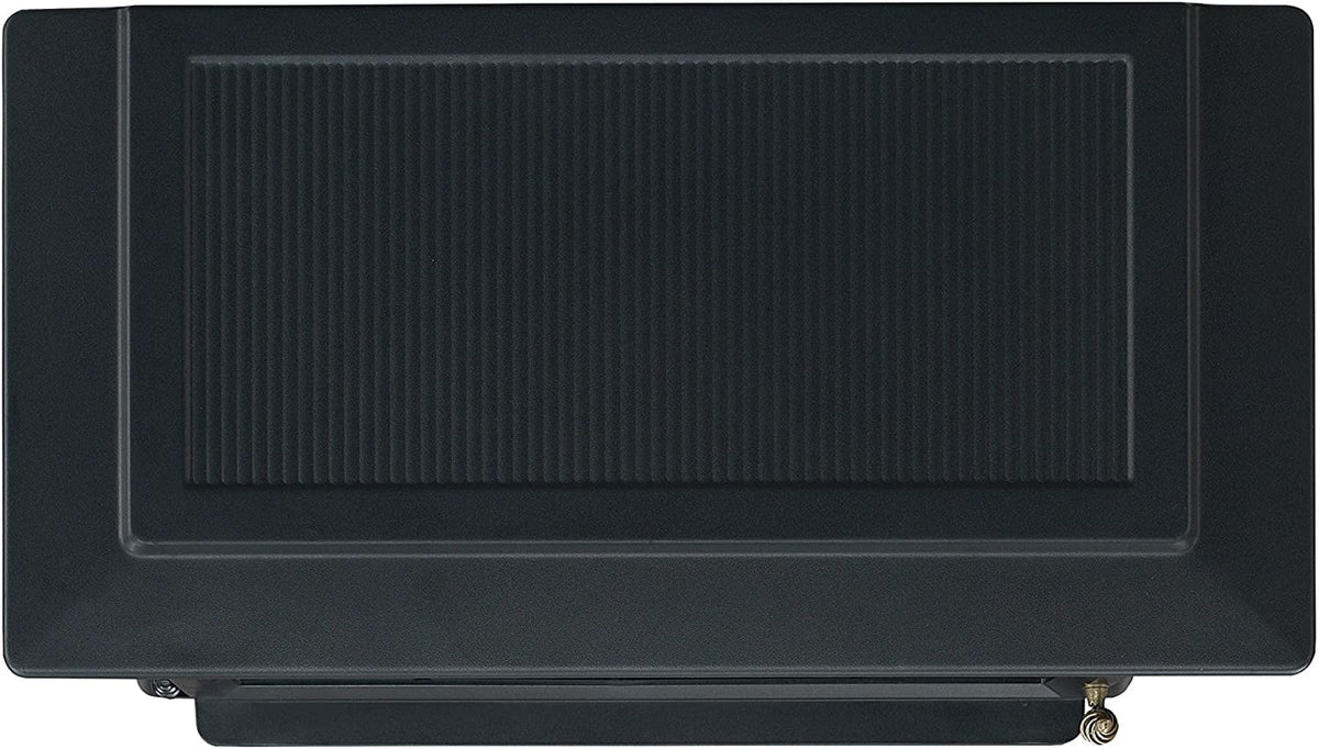 Duraflame 3D Black Infrared Electric Fireplace Stove with Remote Control - DFI-5010-01