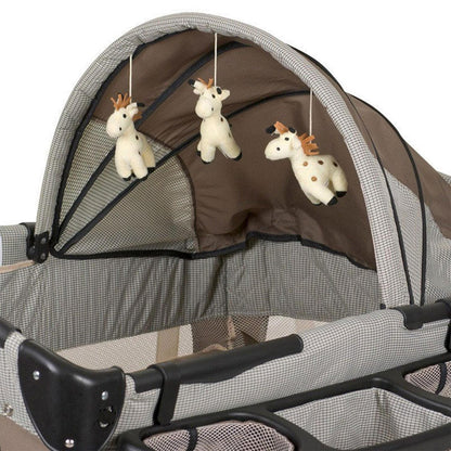 Baby Trend Deluxe II Nursery Center Playard. Havenwood