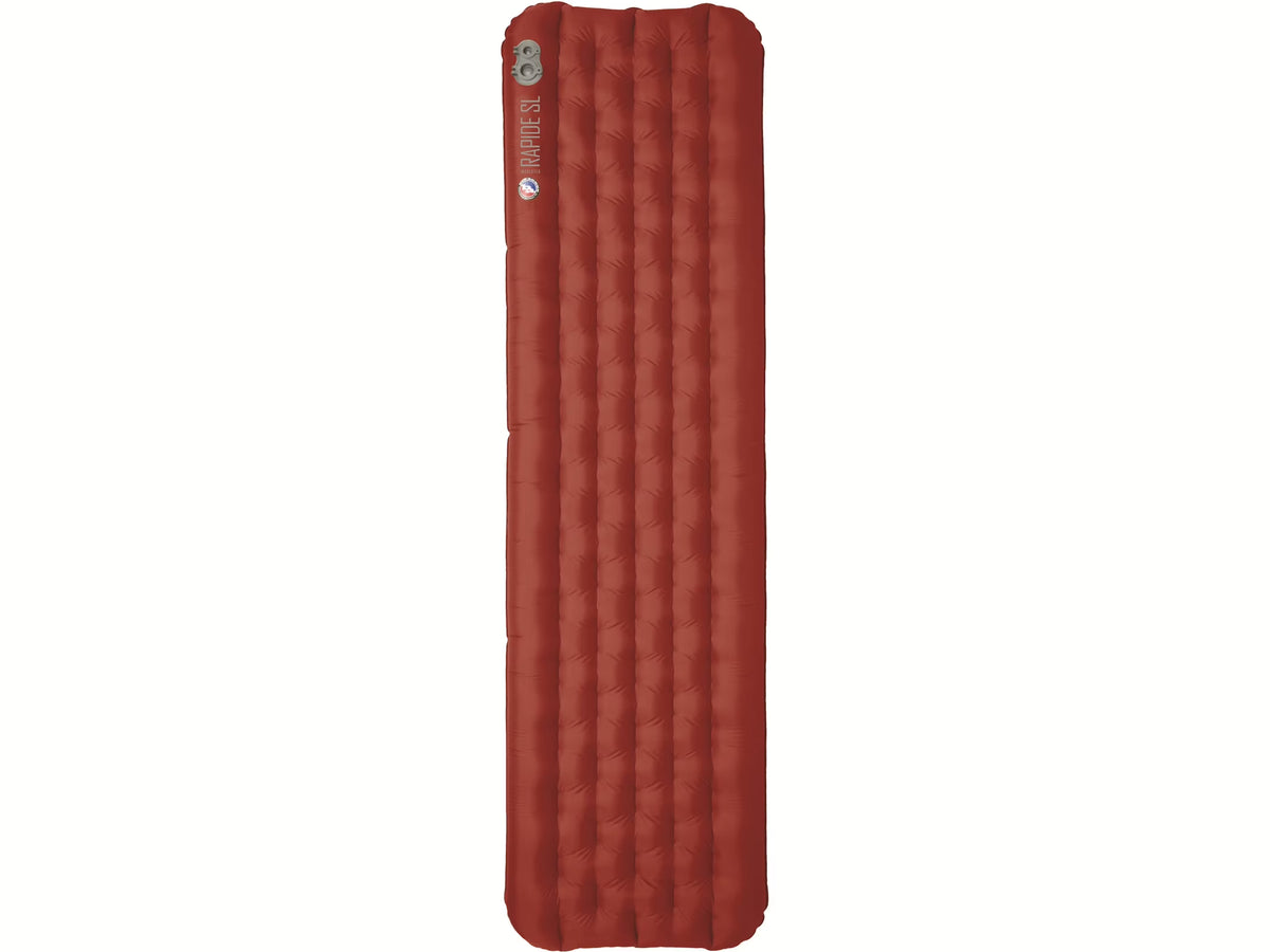 Big Agnes Rapide SL Insulated Sleeping Pad Wide Regular
