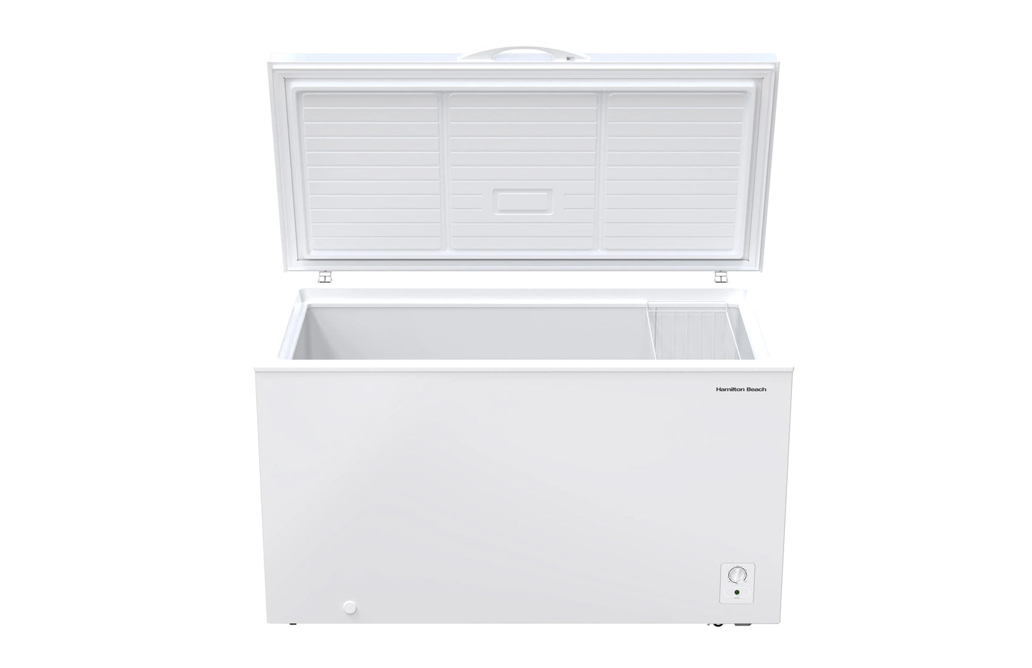 Hamilton Beach 14 Cu. ft. Chest Freezer, HZ7941-3BCOM, White
