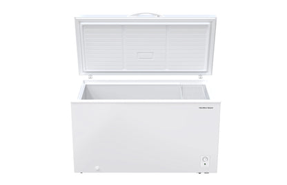 Hamilton Beach 14 Cu. ft. Chest Freezer, HZ7941-3BCOM, White