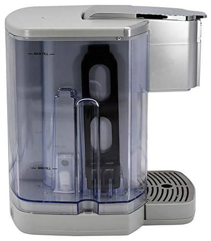 Cuisinart Premium Single Serve  Brewer + Hot Water Coffee-Maker Combo