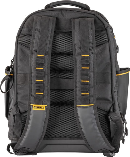DEWALT Tool Backpack, Tool Storage and Organization, Durable and Water Resistant DWST560102