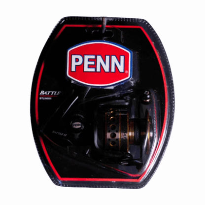 PENN Battle® II Spinning Reel, 5000 Size Fishing Reel