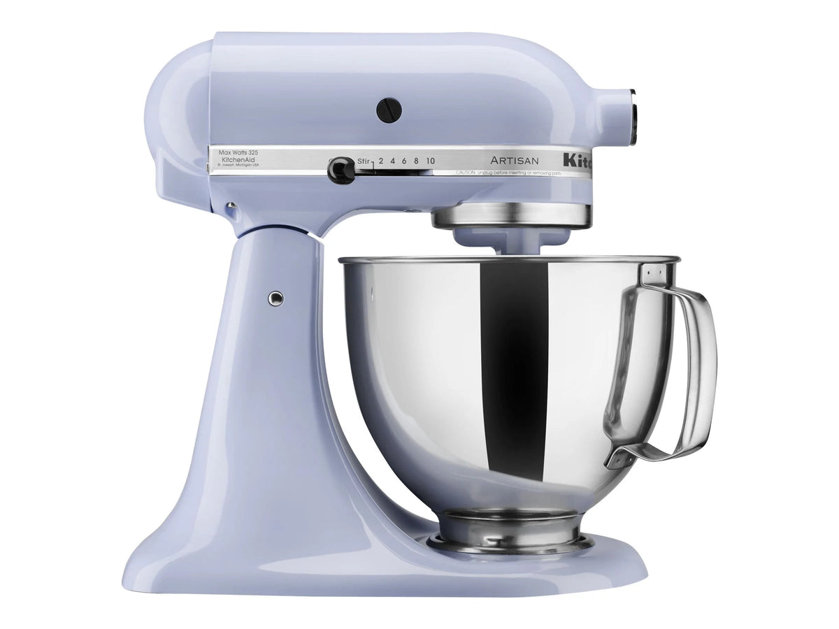 KitchenAid Artisan Series 5-Quart Tilt-Head Stand Mixer, Wildflower, KSM156CXWF