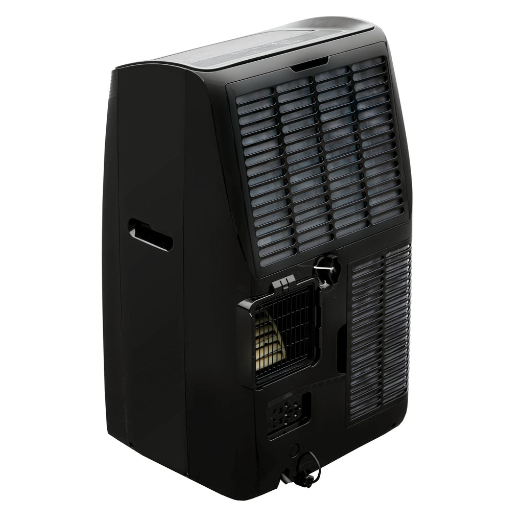 TCL 10,000 BTU 450 sq. ft. Smart Portable Air Conditioner and Heater with Fan & Dehumidifier, Operates Quietly, Energy Efficient - Black - W10P95-B5