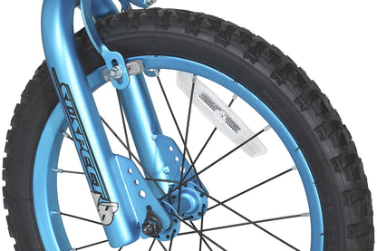 Suspect 16" Bike