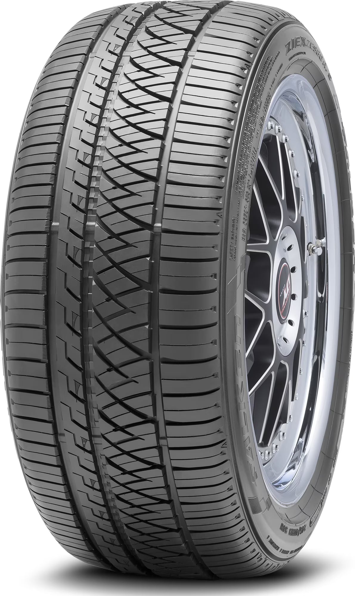 Set of 4 Falken Ziex ZE960 A/S 215/50R17 91V Tires 2155017 215 50 17