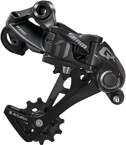 SRAM GX 1x11 Speed Long Cage Rear Derailleur Red