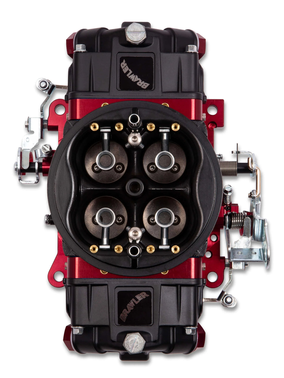 Quick Fuel Technology BR-67331 Carburetor