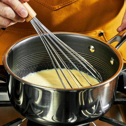 Hybrid Pot Set with Lids, 6pc