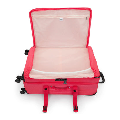 Kipling Spontaneous Large Rolling Luggage