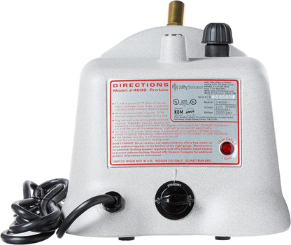 Jiffy Steamer J-4000H Pro-Line Hat Steamer
